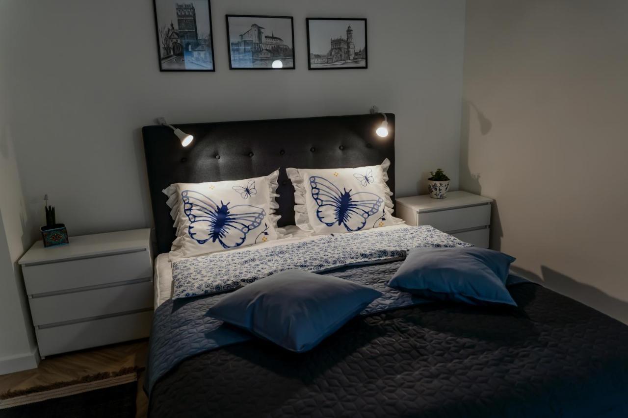Apartament Zeromskiego 1 ซานดอเมียร์ช ภายนอก รูปภาพ
