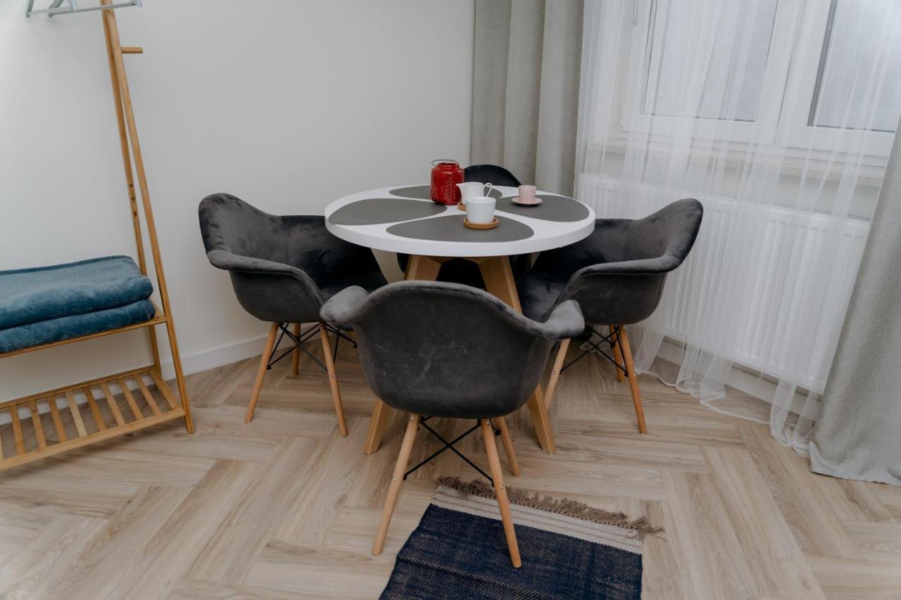 Apartament Zeromskiego 1 ซานดอเมียร์ช ภายนอก รูปภาพ