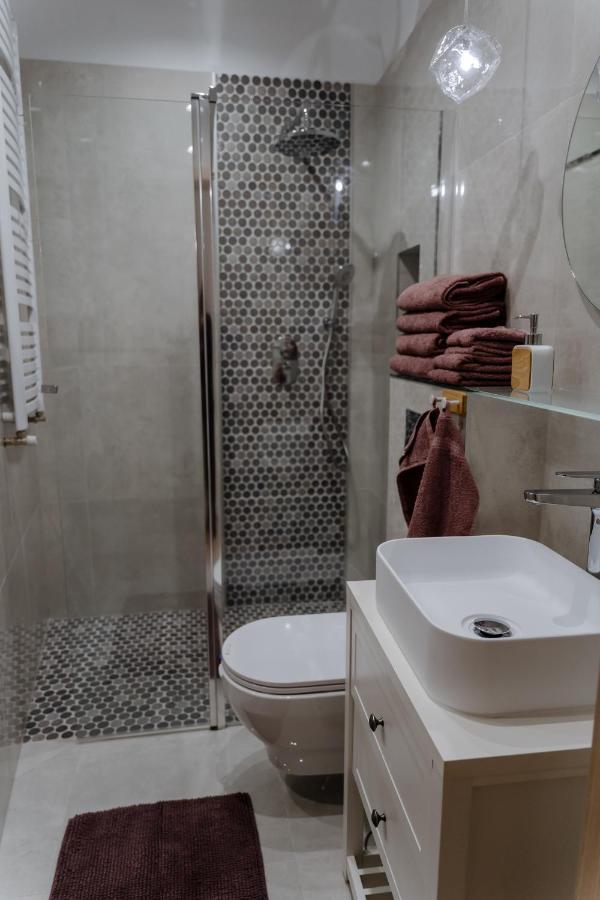 Apartament Zeromskiego 1 ซานดอเมียร์ช ภายนอก รูปภาพ