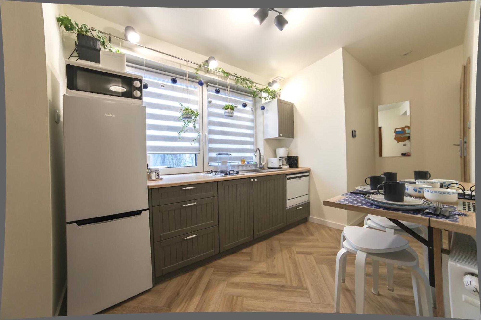 Apartament Zeromskiego 1 ซานดอเมียร์ช ภายนอก รูปภาพ