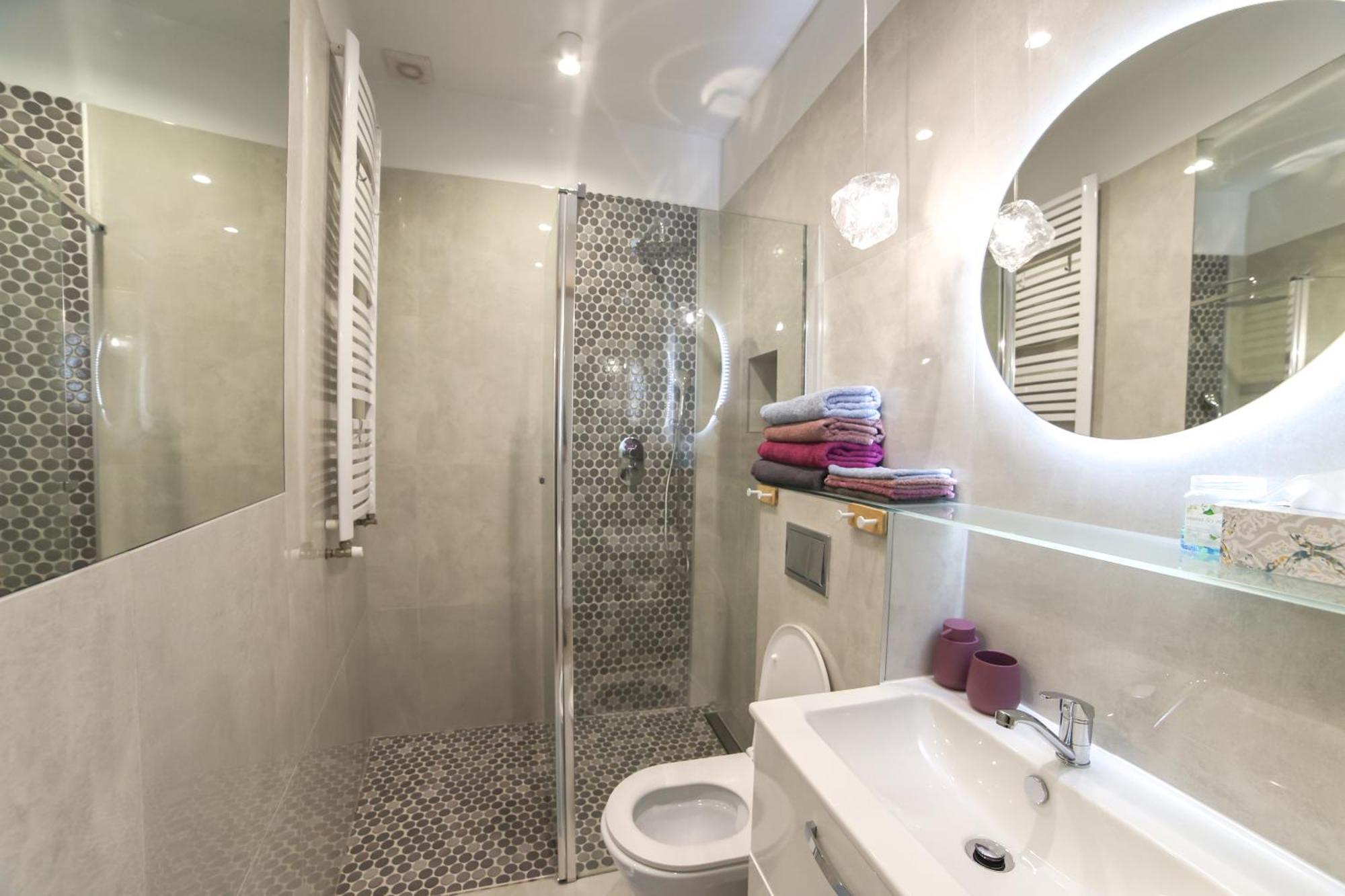 Apartament Zeromskiego 1 ซานดอเมียร์ช ภายนอก รูปภาพ