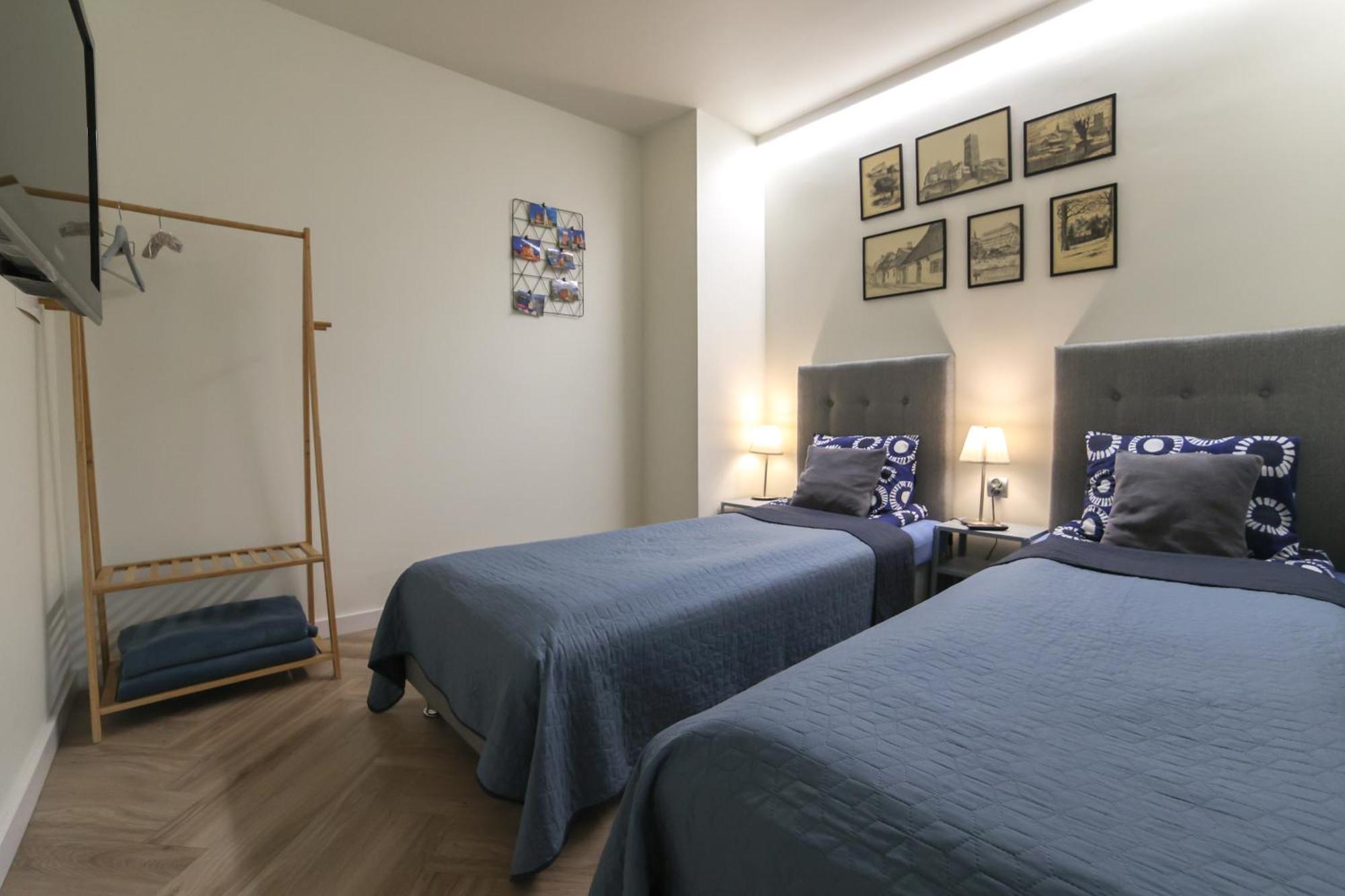 Apartament Zeromskiego 1 ซานดอเมียร์ช ภายนอก รูปภาพ