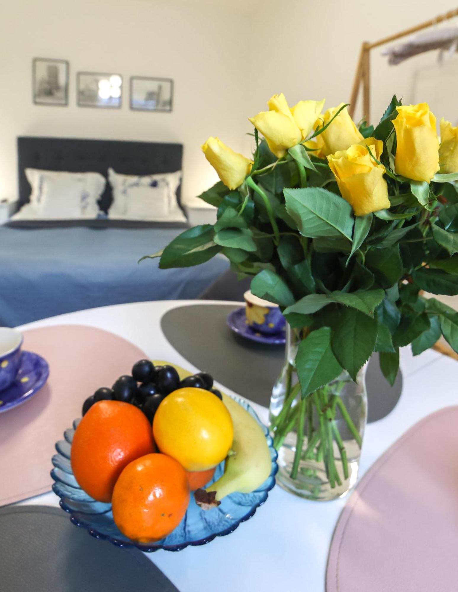 Apartament Zeromskiego 1 ซานดอเมียร์ช ภายนอก รูปภาพ